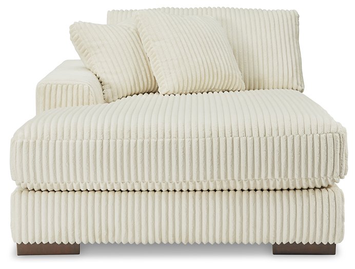 Lindyn Ivory 2-Piece LAF Sectional