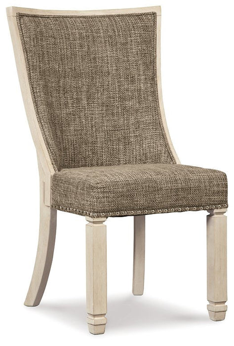 Bolanburg Two-tone Dining Chair
