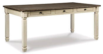 Bolanburg Two-tone Dining Table