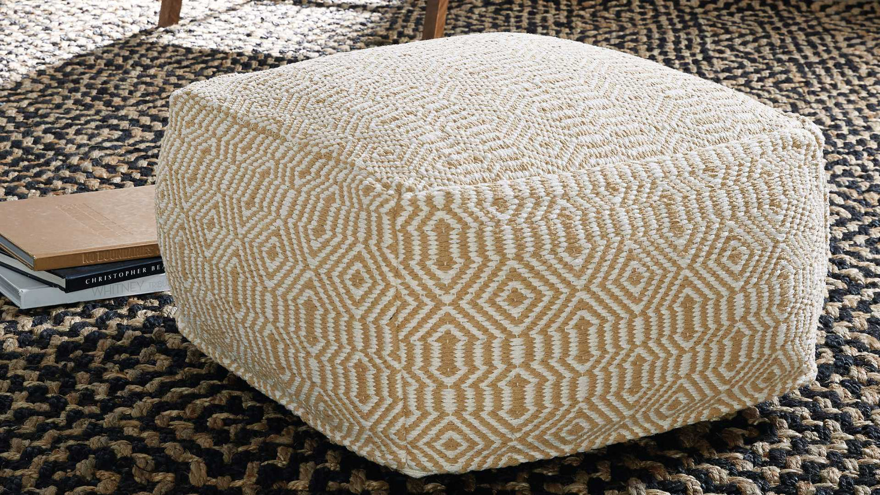 Enhancing Your Living Room with Stylish Poufs