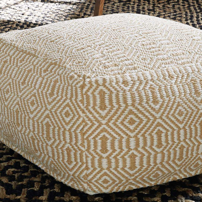 Enhancing Your Living Room with Stylish Poufs