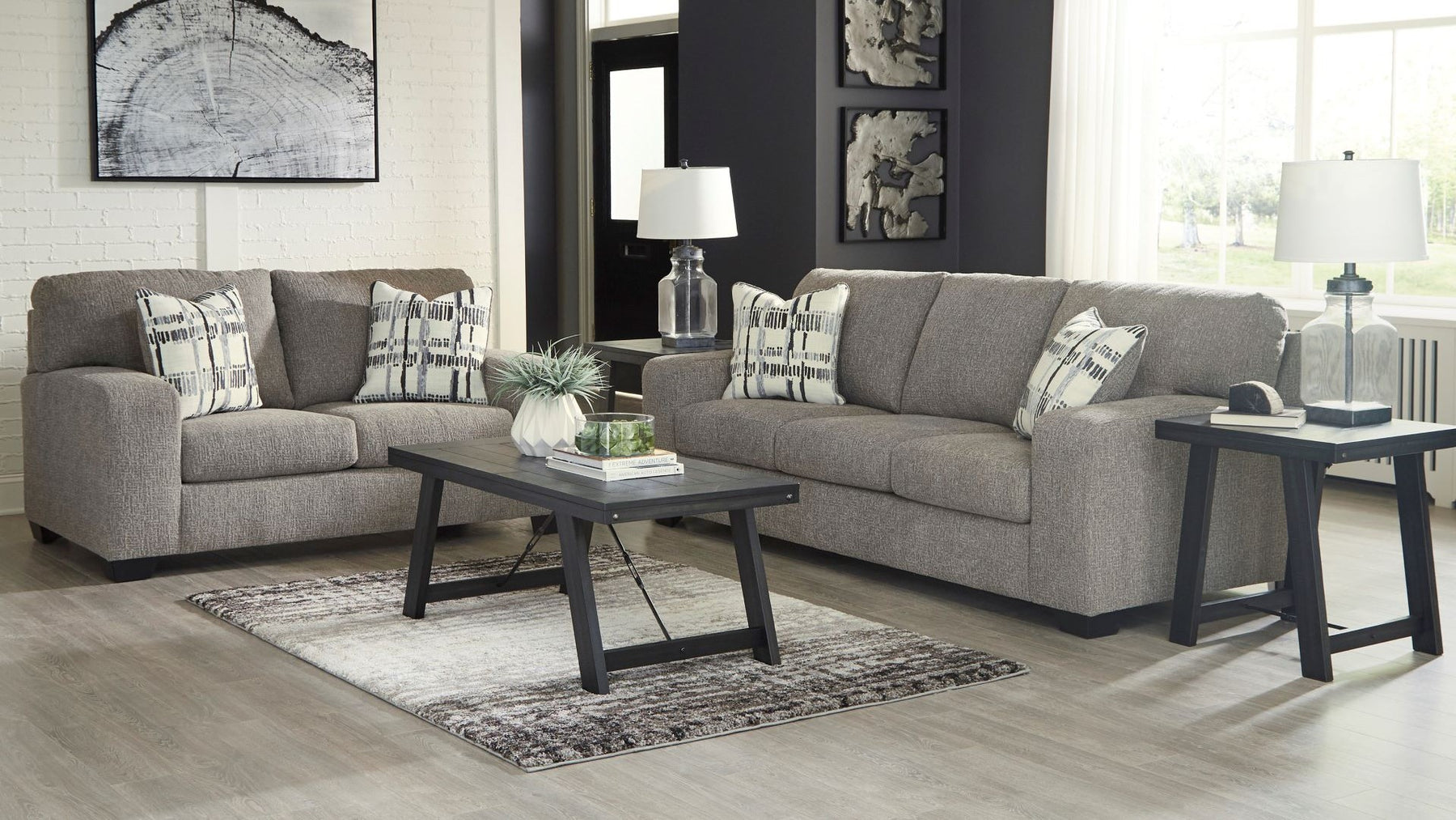  Alessio Living Room Set