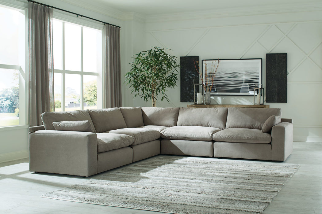 Next-Gen Gaucho Sectional