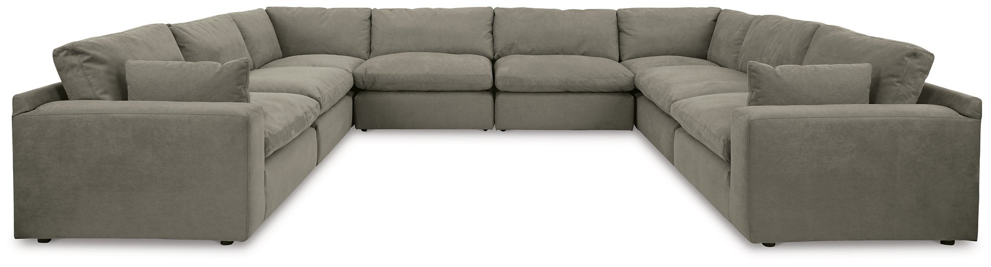 Next-Gen Gaucho Sectional