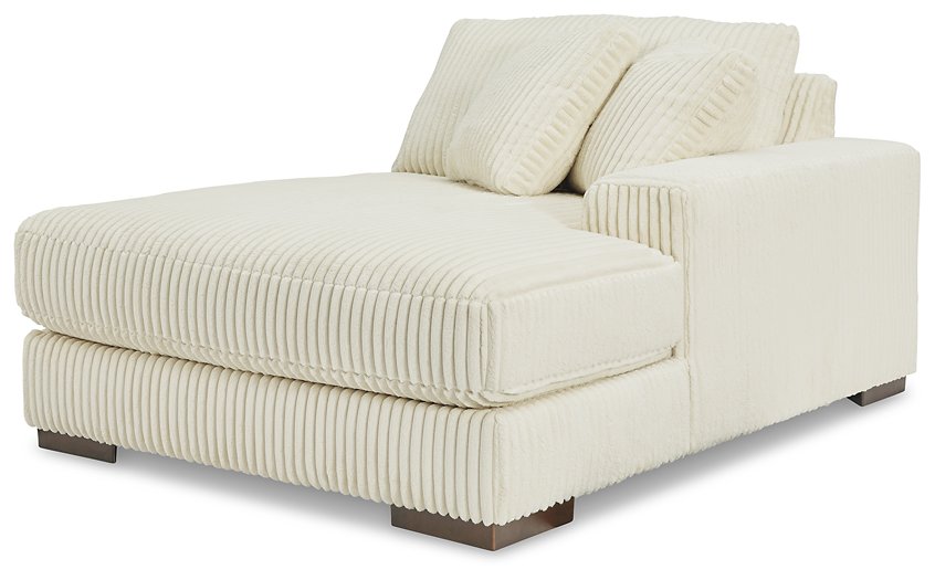 Lindyn Ivory 2-Piece LAF Sectional