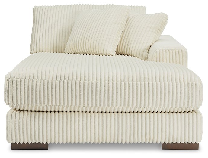 Lindyn Ivory 3-Piece RAF Sectional