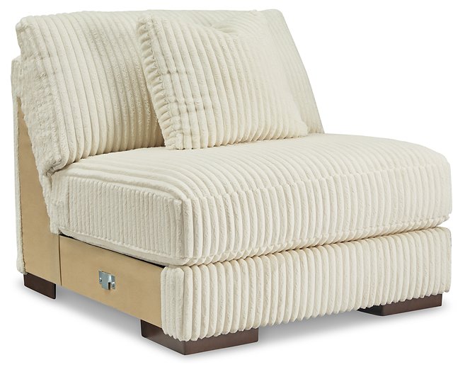 Lindyn Ivory 3-Piece RAF Sectional