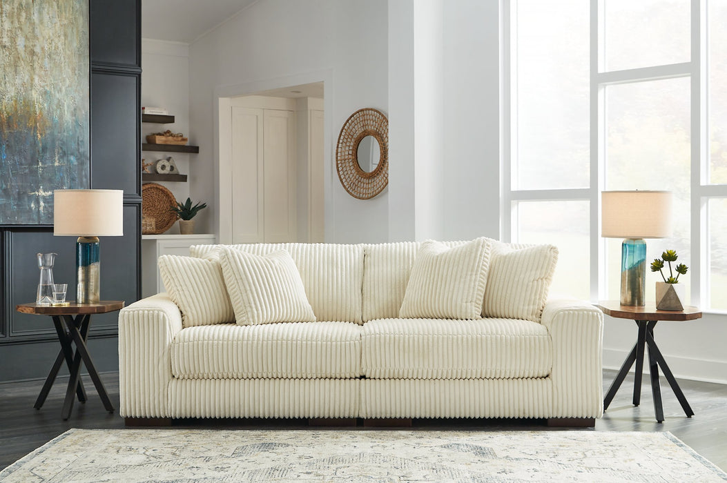 Lindyn Ivory 2-Piece Sofa