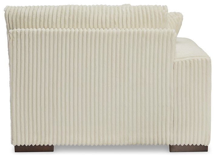 Lindyn Ivory 2-Piece Sofa