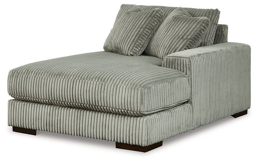 Lindyn Fog 2-Piece RAF Sectional