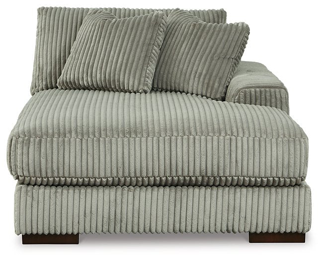 Lindyn Fog 3-Piece RAF Sectional