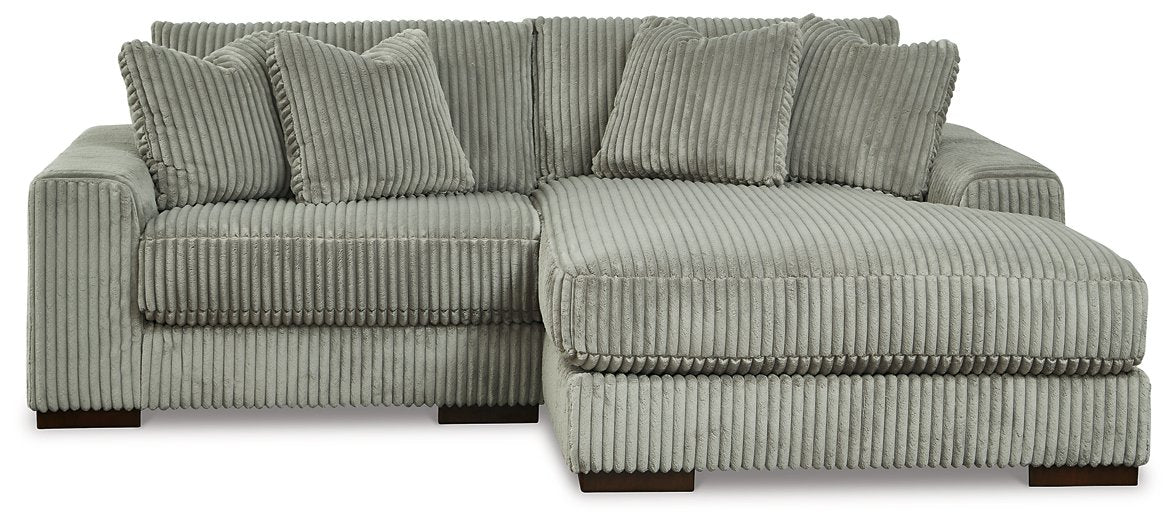 Lindyn Fog 2-Piece RAF Sectional