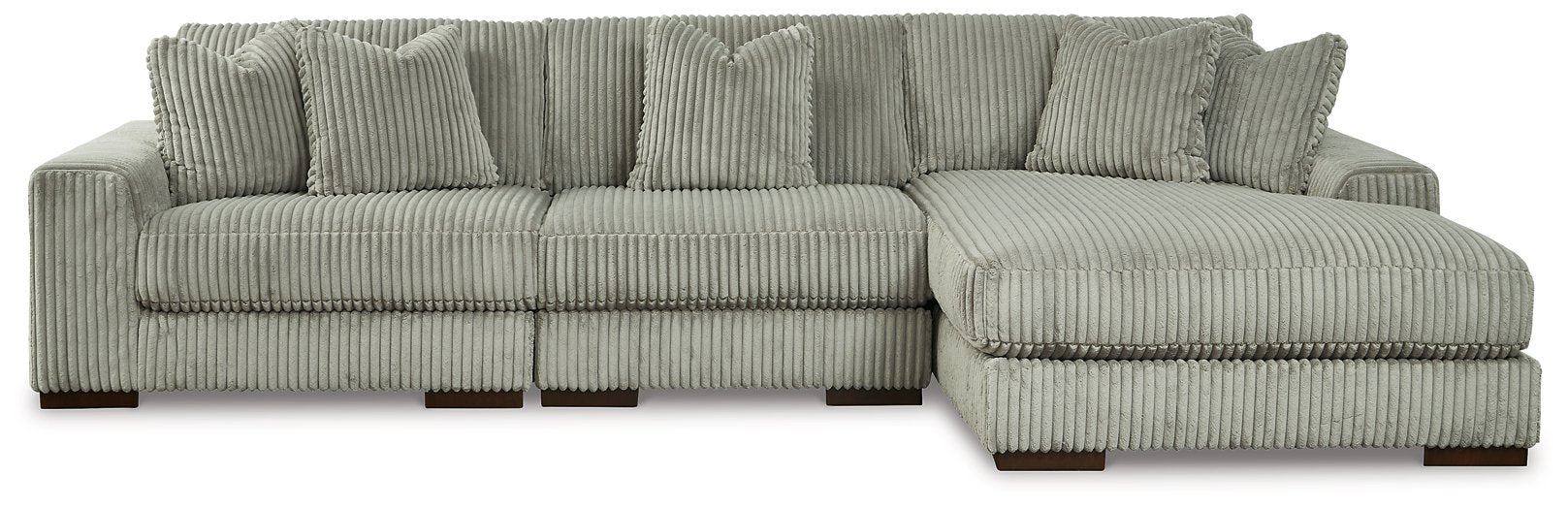 Lindyn Fog 3-Piece RAF Sectional