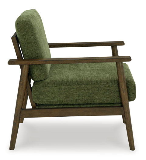 Bixler Accent Chair