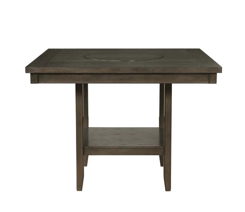 Fulton Gray Counter Height Dining Set