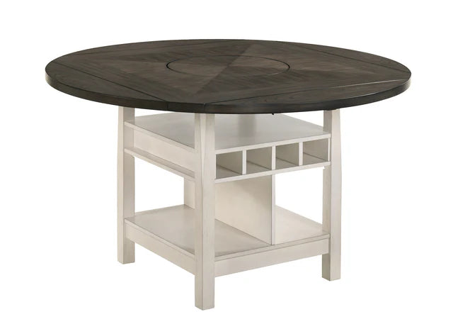 Conner Chalk/Gray Counter Height Dining Set