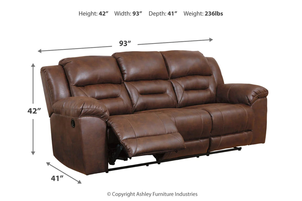 Stoneland Reclining Sofa