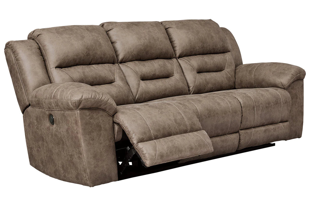 Stoneland  Power Reclining Sofa