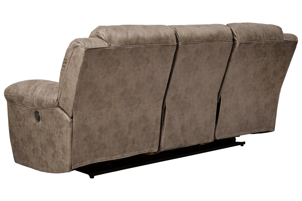 Stoneland  Power Reclining Sofa