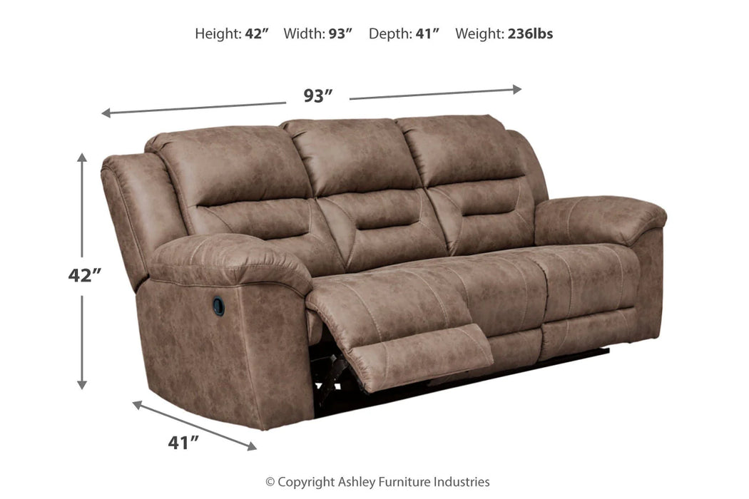 Stoneland Reclining Sofa