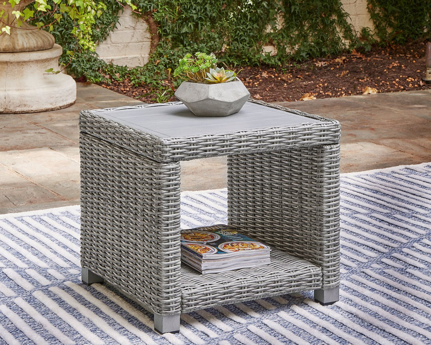 Naples Beach Outdoor End Table