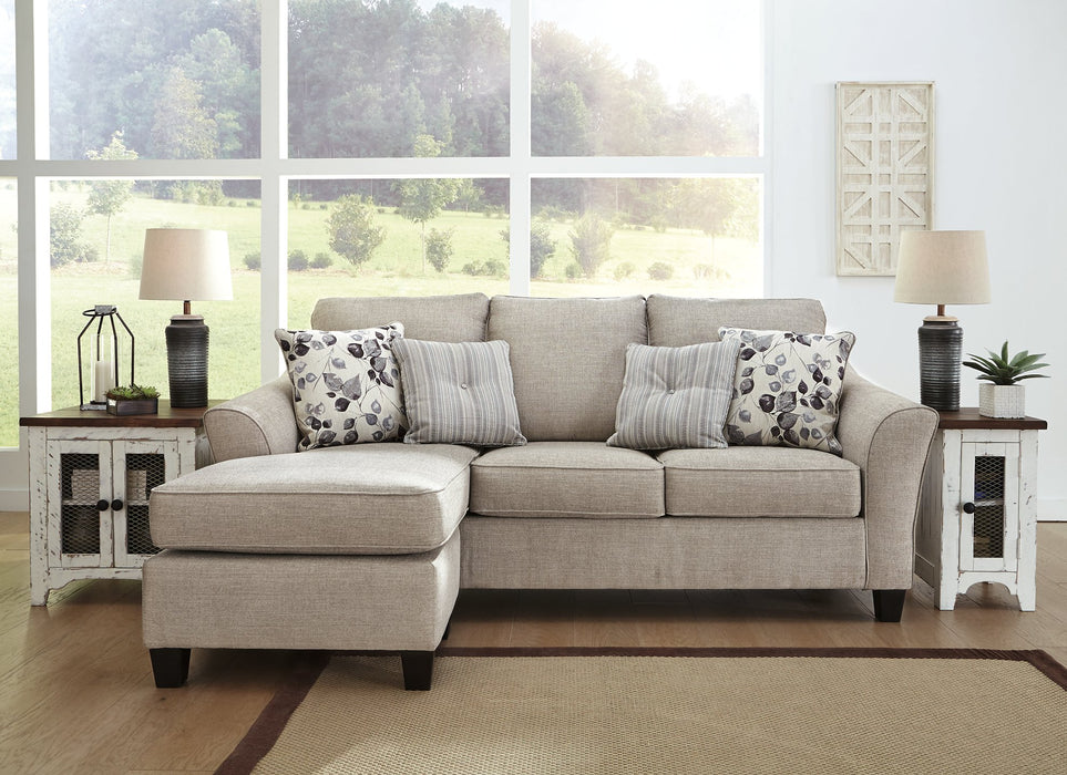 Abney Sofa Chaise Sleeper