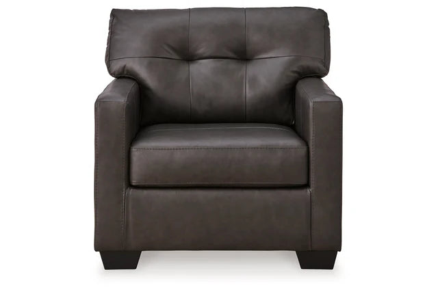 Belziani Storm Sofa, Loveseat, Oversized Chair and Ottoman