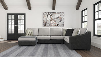 Bilgray 3-Piece Sectional