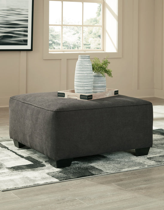 Lucina Oversized Accent Ottoman