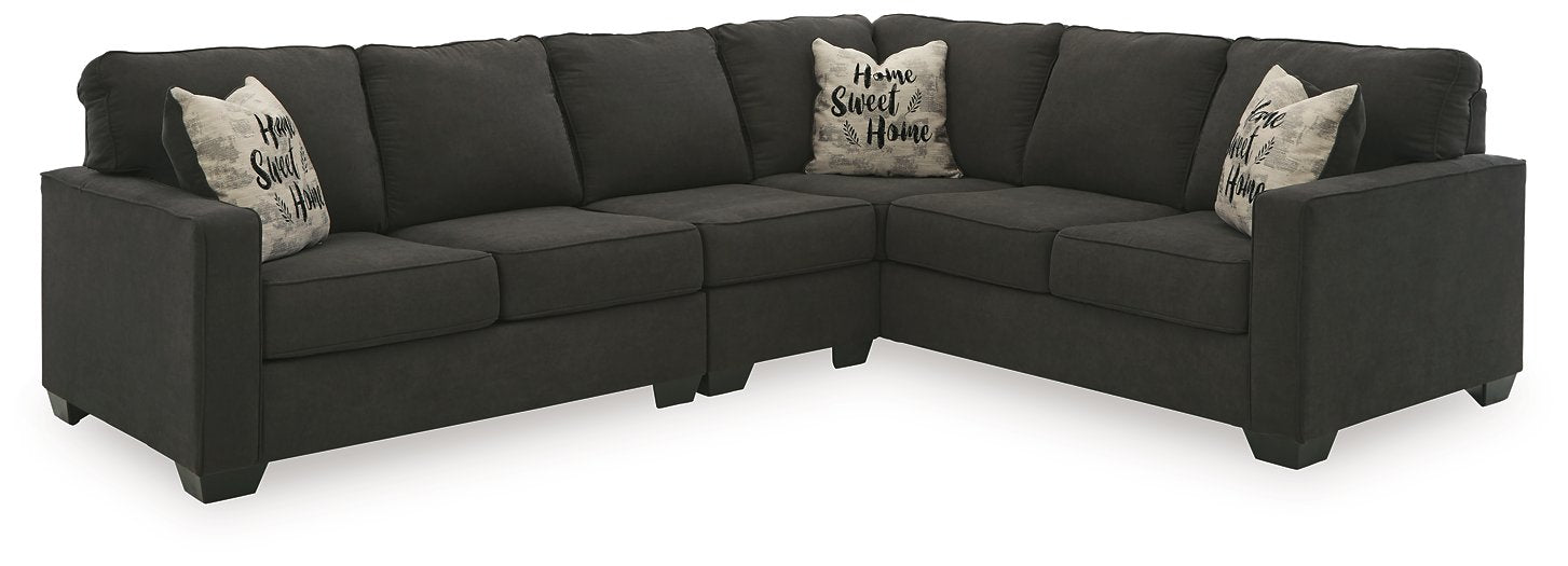 Lucina Sectional