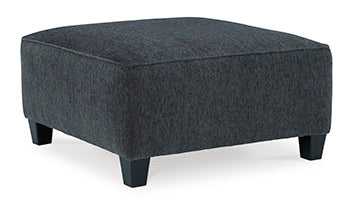 Abinger Smoke Oversized Accent Ottoman