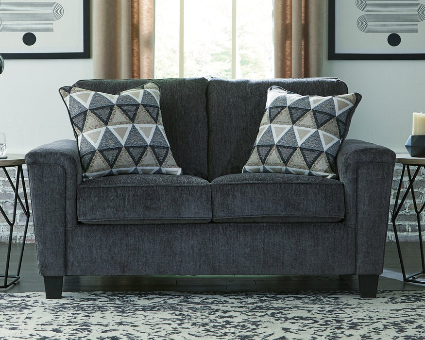 Abinger Smoke Loveseat