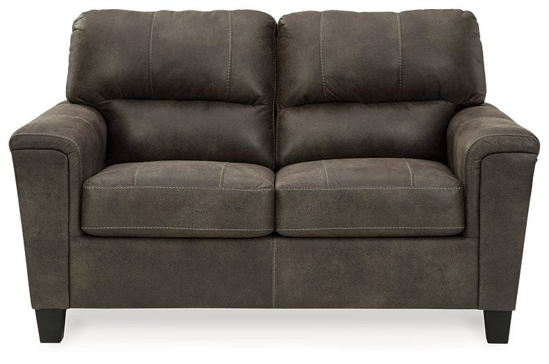 Navi Loveseat