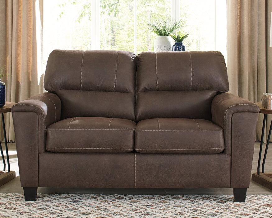 Navi Loveseat