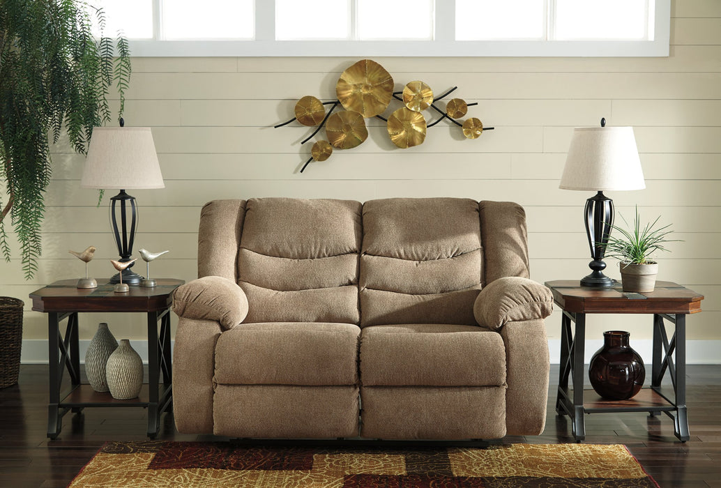 Tulen Reclining Loveseat