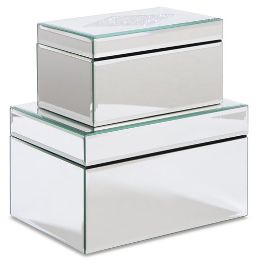 Charline Box (Set of 2)