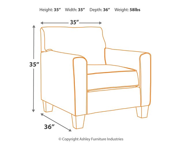 Nesso Accent Chair