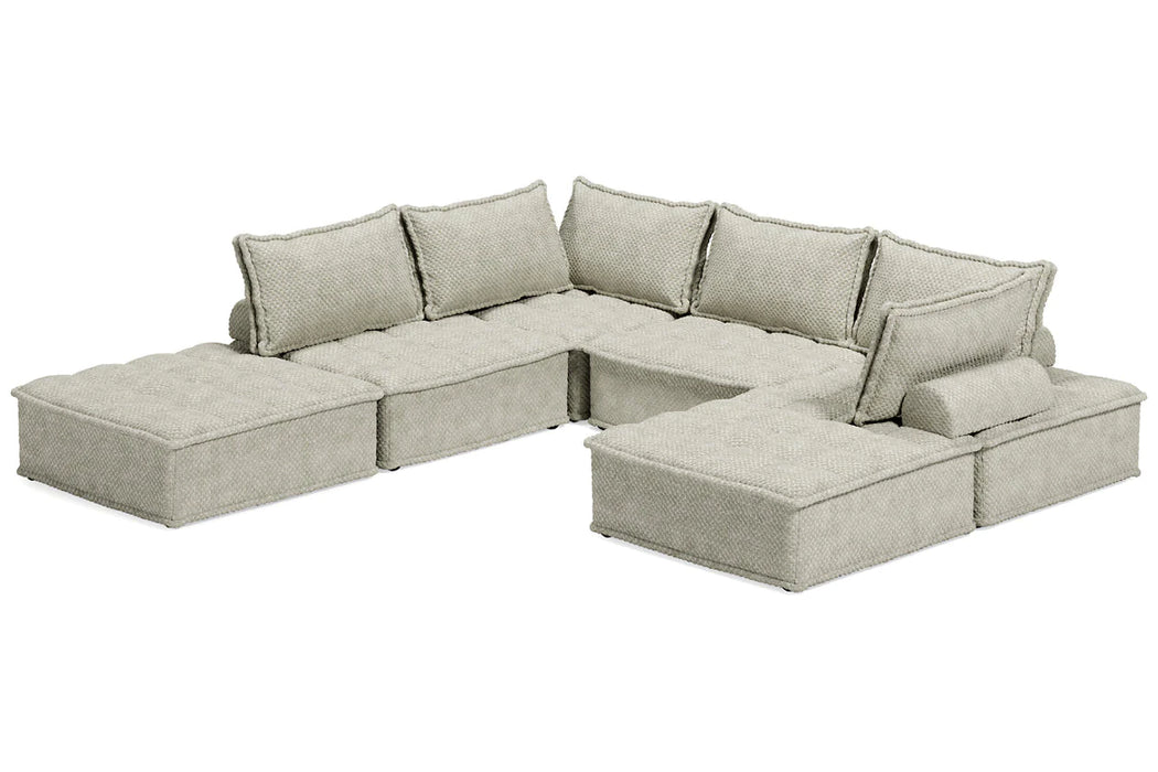 Bales 6-Piece Modular Seating