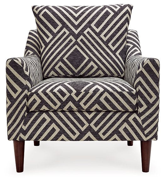 Morrilton Next-Gen Nuvella Accent Chair