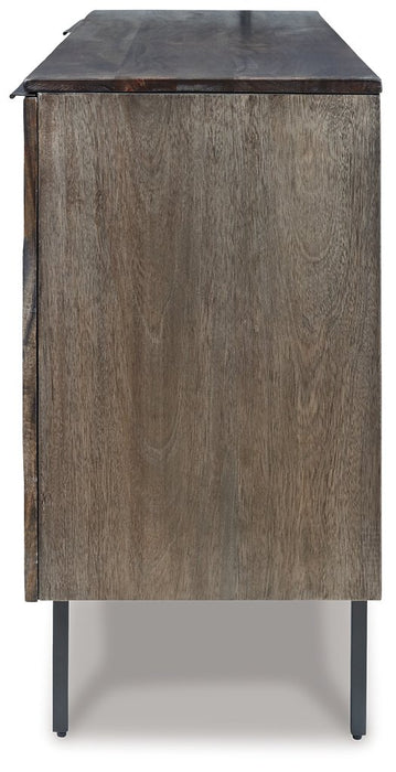 Graydon Accent Cabinet