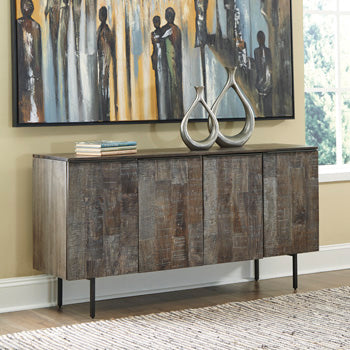 Graydon Accent Cabinet