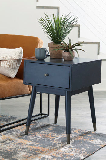 Paulrich Accent Table