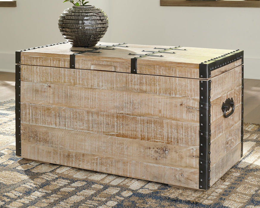 Dartland Storage Trunk