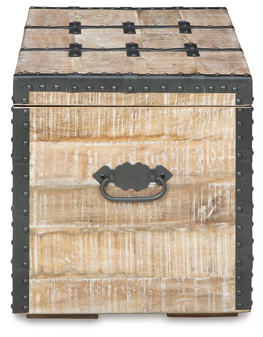 Dartland Storage Trunk