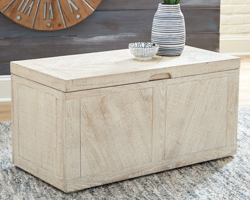 Ryker Storage Trunk