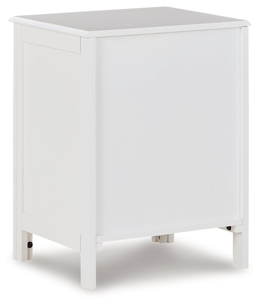 Opelton Accent Cabinet