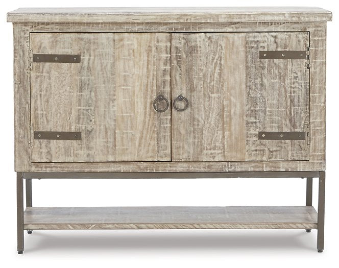 Laddford Accent Cabinet