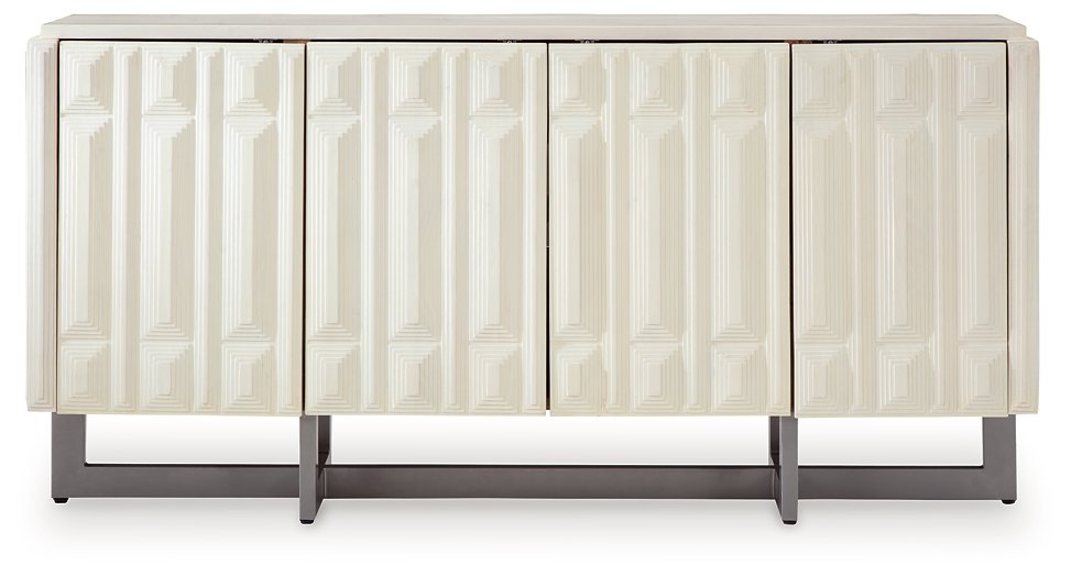 Ornawel Accent Cabinet