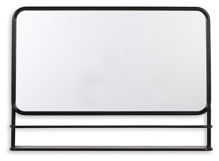 Ebba Accent Mirror