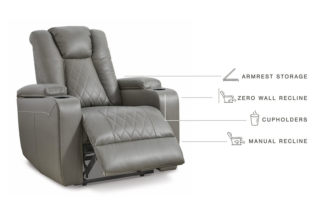 Mancin Recliner